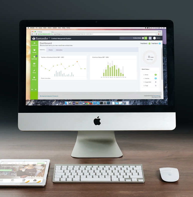 Logic Alliance case study project